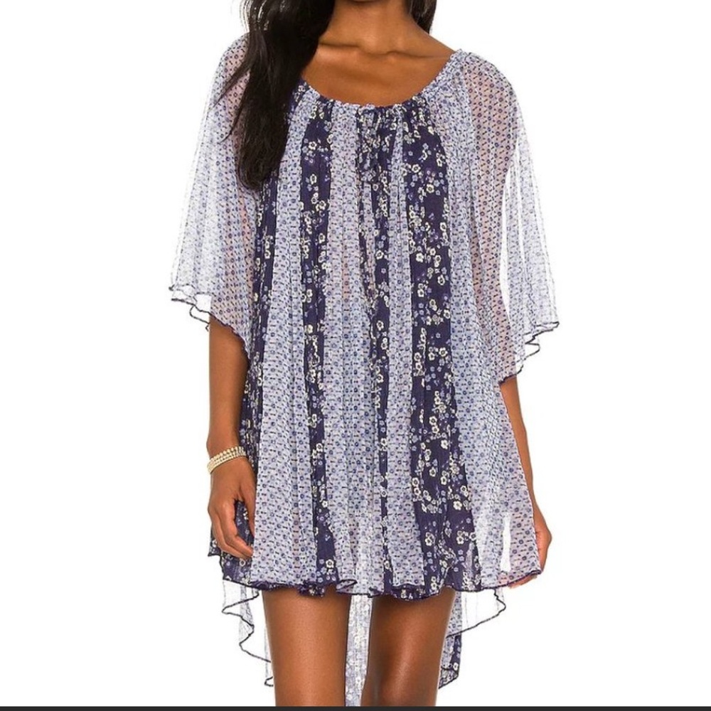 Brand New Free People Because I Love You Tunic